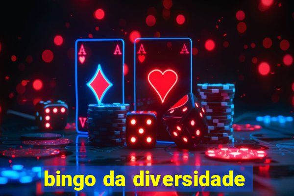 bingo da diversidade